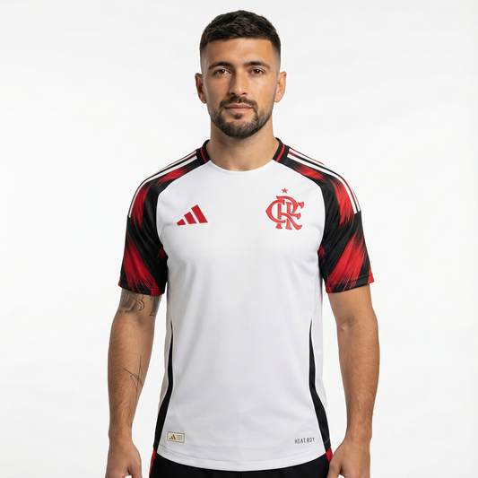 Jersey Adidas Flamengo 2025/26 II Player
