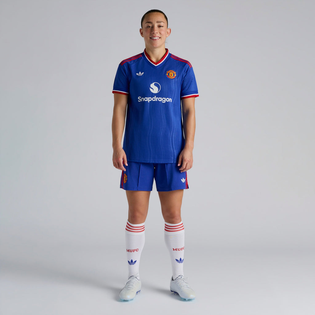 Manchester United 26/27 Trasferta - Donna