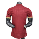 Mexico 25/26 Gold Cup Edition Jersey - Red - Player Version