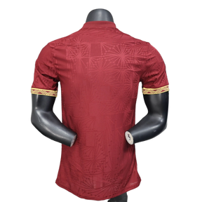 Mexico 25/26 Gold Cup Edition Jersey - Red - Player Version