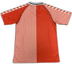 Danimarca 1986 I Maglia Home - Versione Retro
