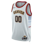 Maglia NBA unisex Denver Nuggets 2023 - City Edition - Grigia