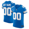 Detroit Lions - Maglia NFL personalizzata - Blu