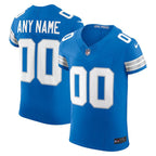 Detroit Lions - Maglia NFL personalizzata - Blu