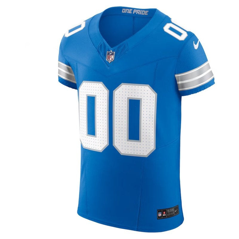 Detroit Lions - Maglia NFL personalizzata - Blu