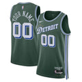 Maglia NBA unisex Detroit Pistons 2023 - City Edition - Verde