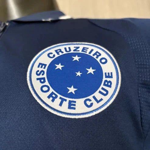 Cruzeiro 26/27 Training Polo - Navy - image 5