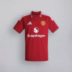 Manchester United 26/27 I Heimtrikot – Fan-Version