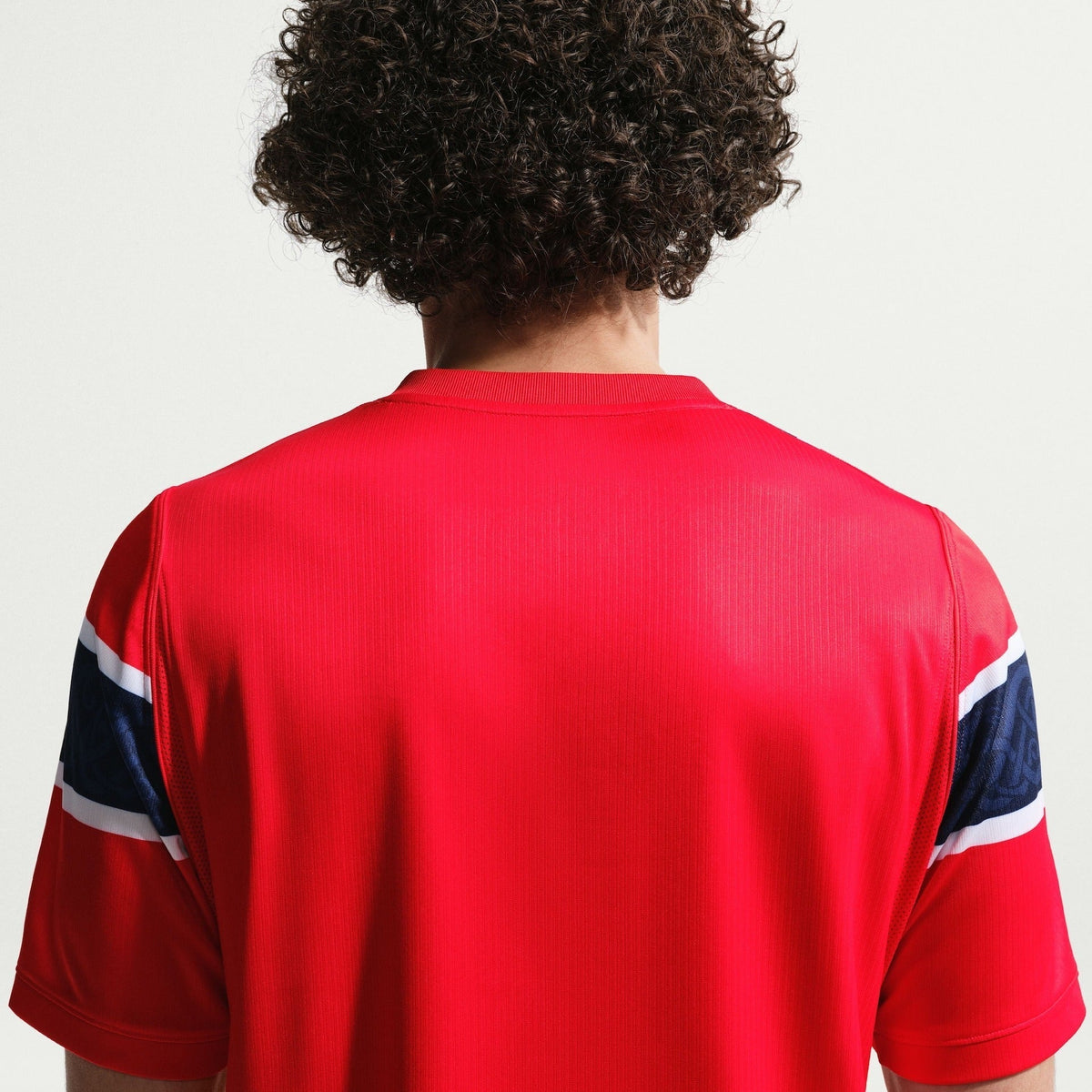 Norway 2026 World Cup Home Men's Fan Jersey