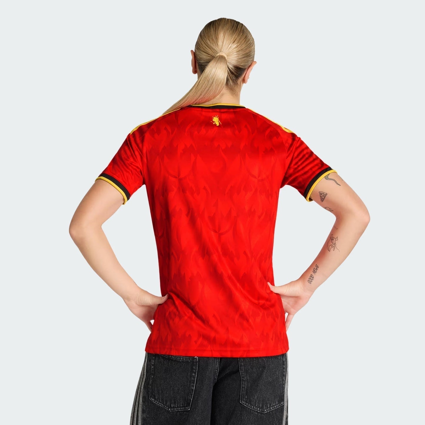 Belgium 2026 World Cup Home Women's Fan Jersey