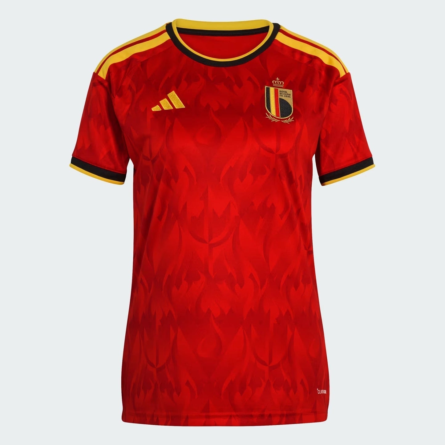 Belgium 2026 World Cup Home Women's Fan Jersey