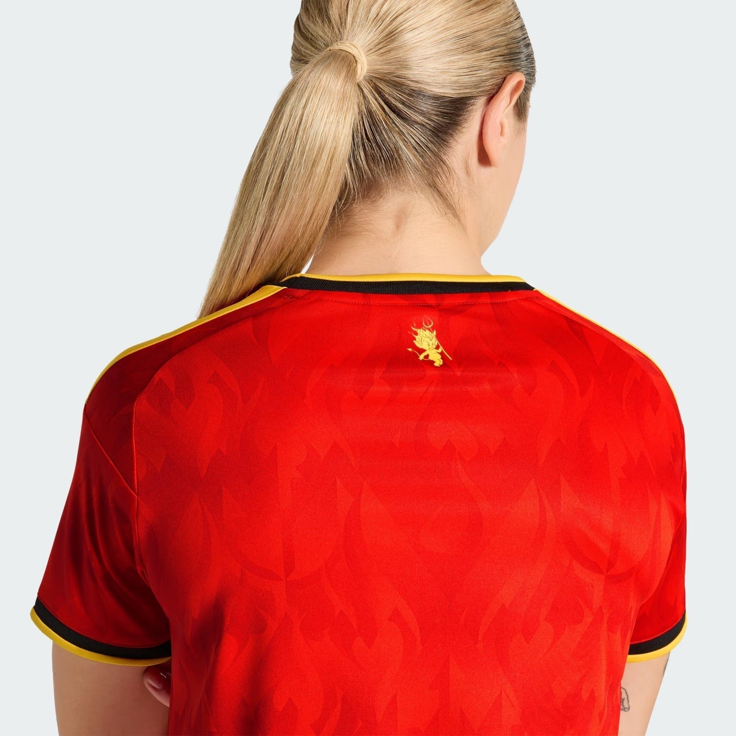 Belgium 2026 World Cup Home Women's Fan Jersey
