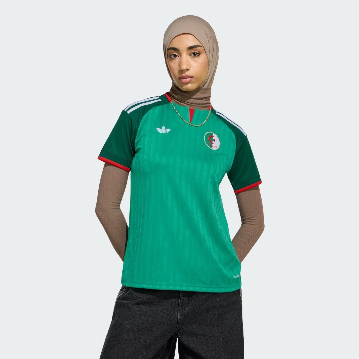 Algeria 2026 World Cup Home Women's Fan Jersey