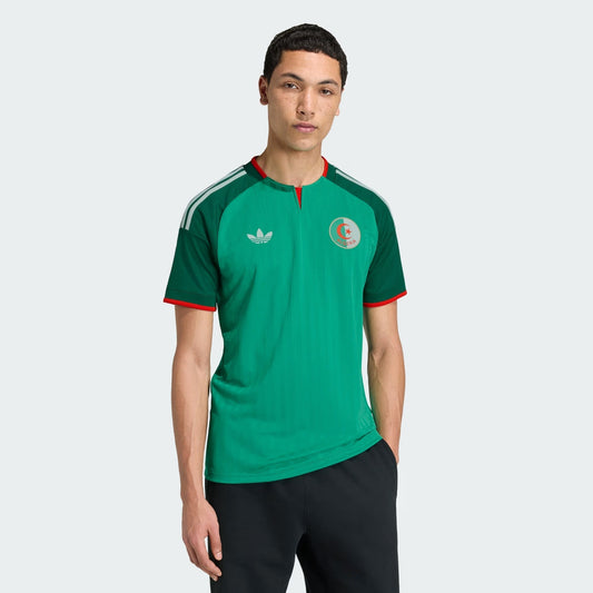 Algeria 2026 World Cup Home Men's Fan Jersey