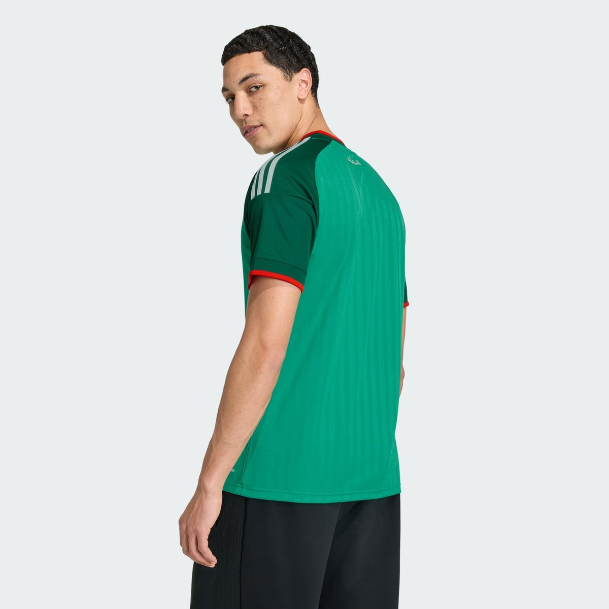 Algeria 2026 World Cup Home Men's Fan Jersey