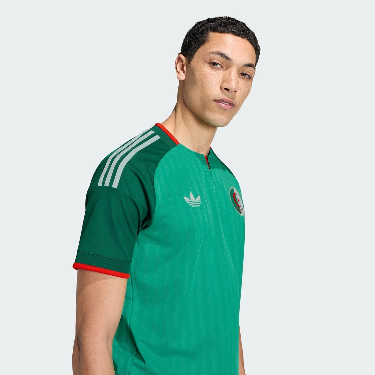 Algeria 2026 World Cup Home Men's Fan Jersey