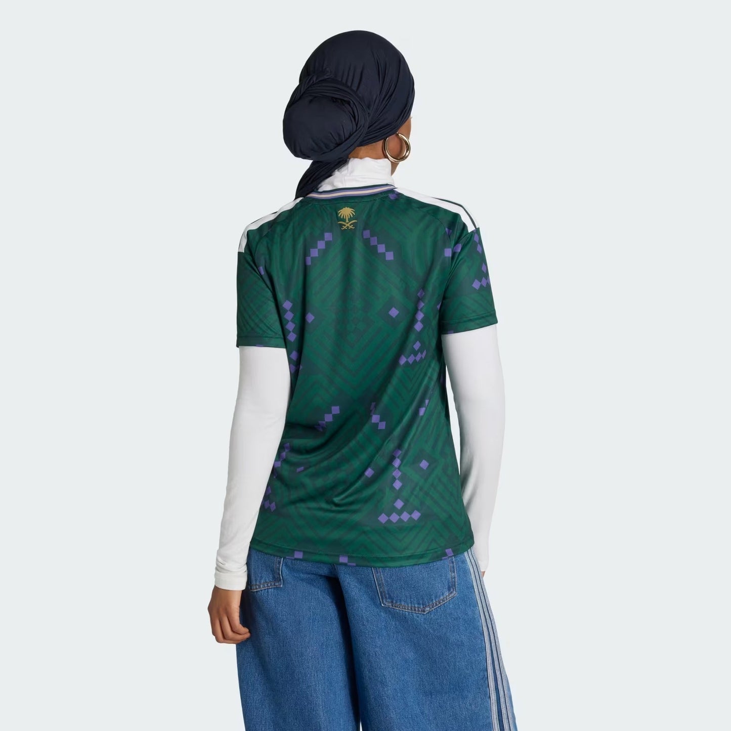 Saudi Arabia 2026 World Cup Home Women's Fan Jersey
