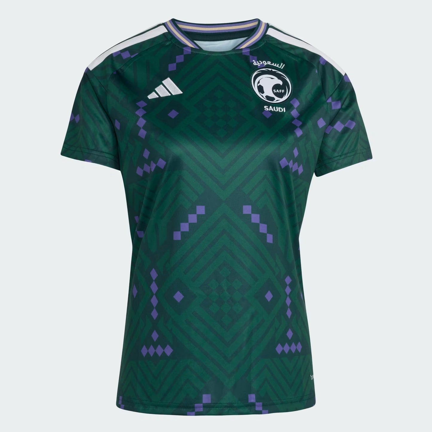 Saudi Arabia 2026 World Cup Home Women's Fan Jersey