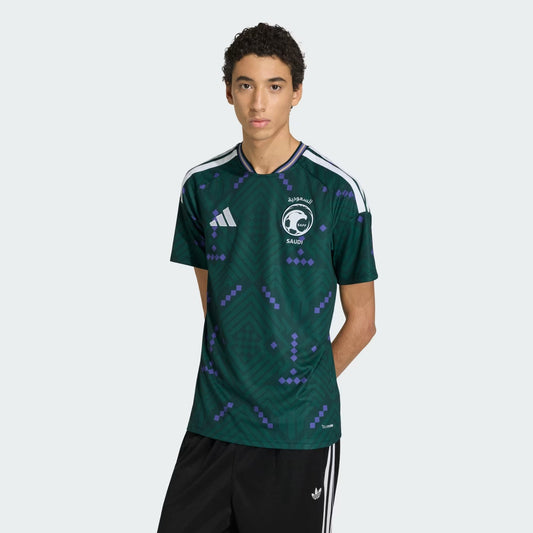 Saudi Arabia 2026 World Cup Home Men's Fan Jersey