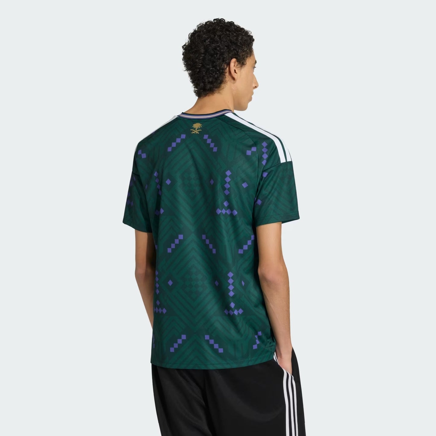 Saudi Arabia 2026 World Cup Home Men's Fan Jersey