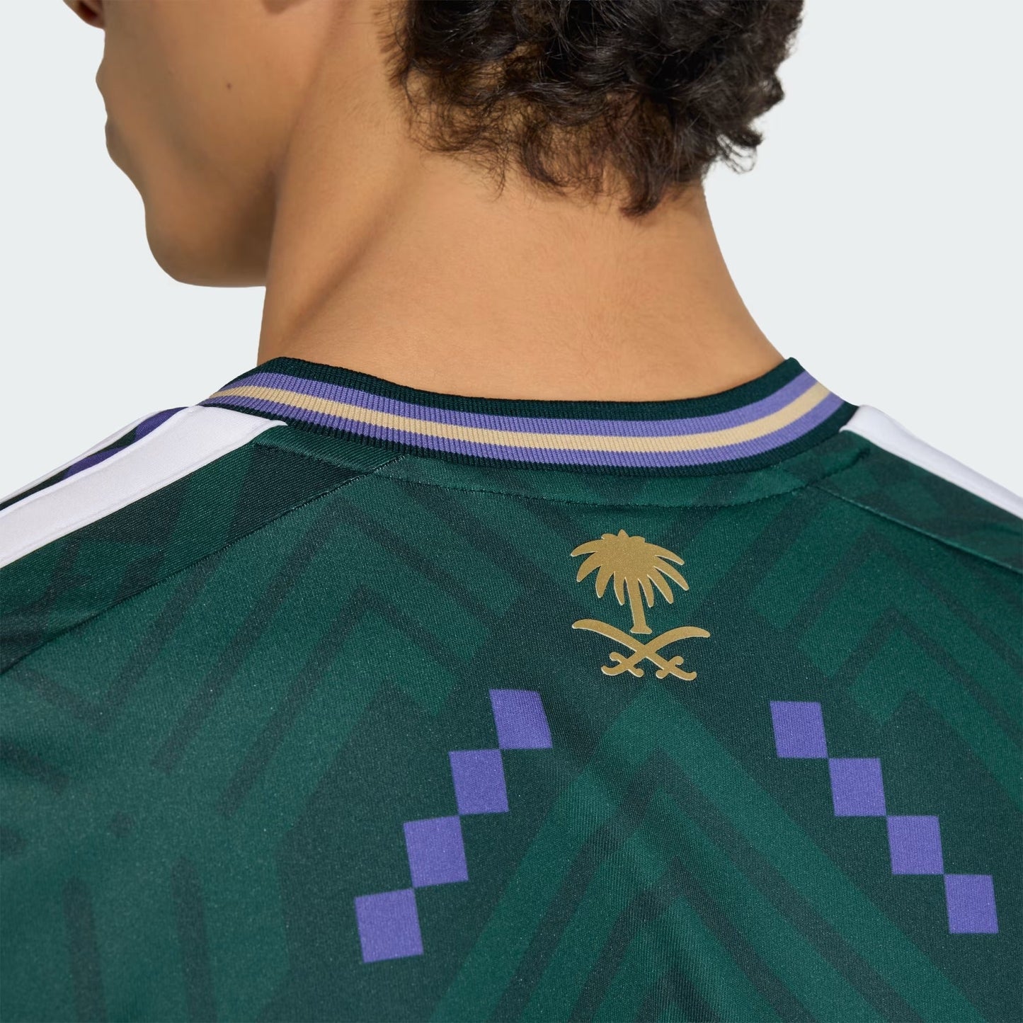 Saudi Arabia 2026 World Cup Home Men's Fan Jersey