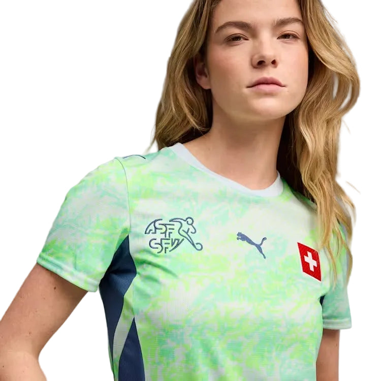 Switzerland 26/27 Away - Women's - image 1