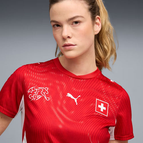 Switzerland 26/27 Home - Women's