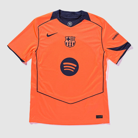 Jersey Nike Barcelona 2025/26 III Fan