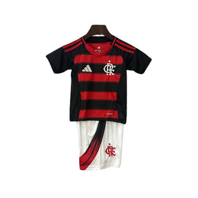Flamengo 25/26 I Home - Kids Kit