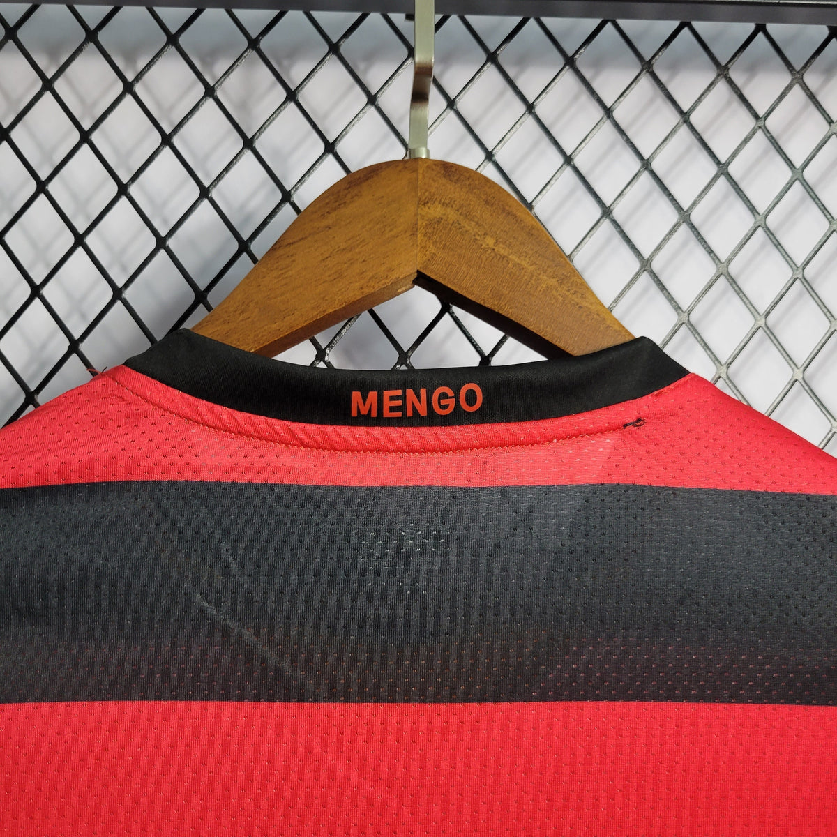 Flamengo 08/09 I Home Jersey - Retro Version