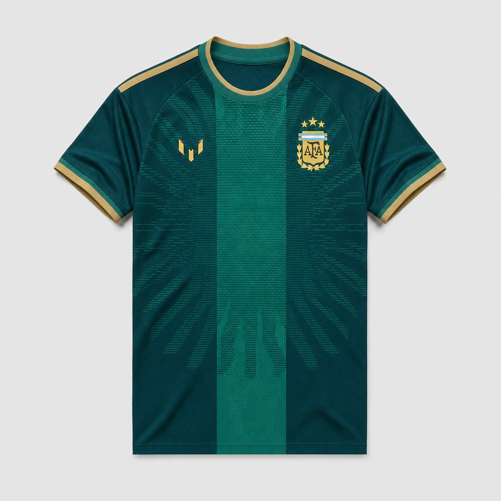 Argentina 26 Goalkeeper Special Edition - Fan Version - image 1