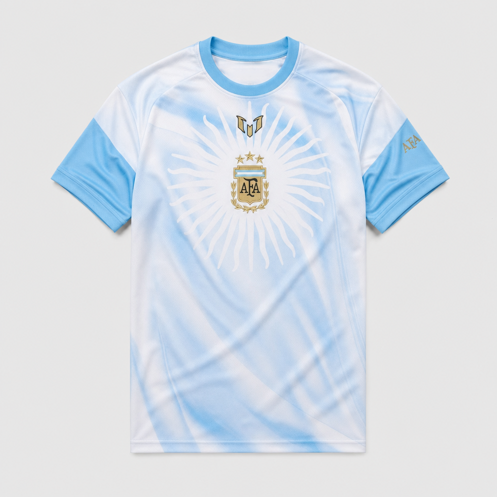 Argentina 26 Pre-Match Special Edition - Fan Version - image 1