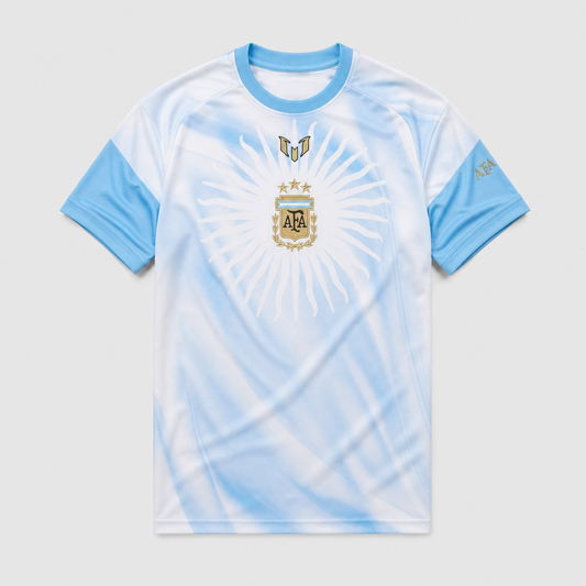 Argentina 26 Pre-Match Special Edition - Fan Version - image 1