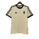Juventus 25/26 Casual Edition Jersey - Beige - Fan Version