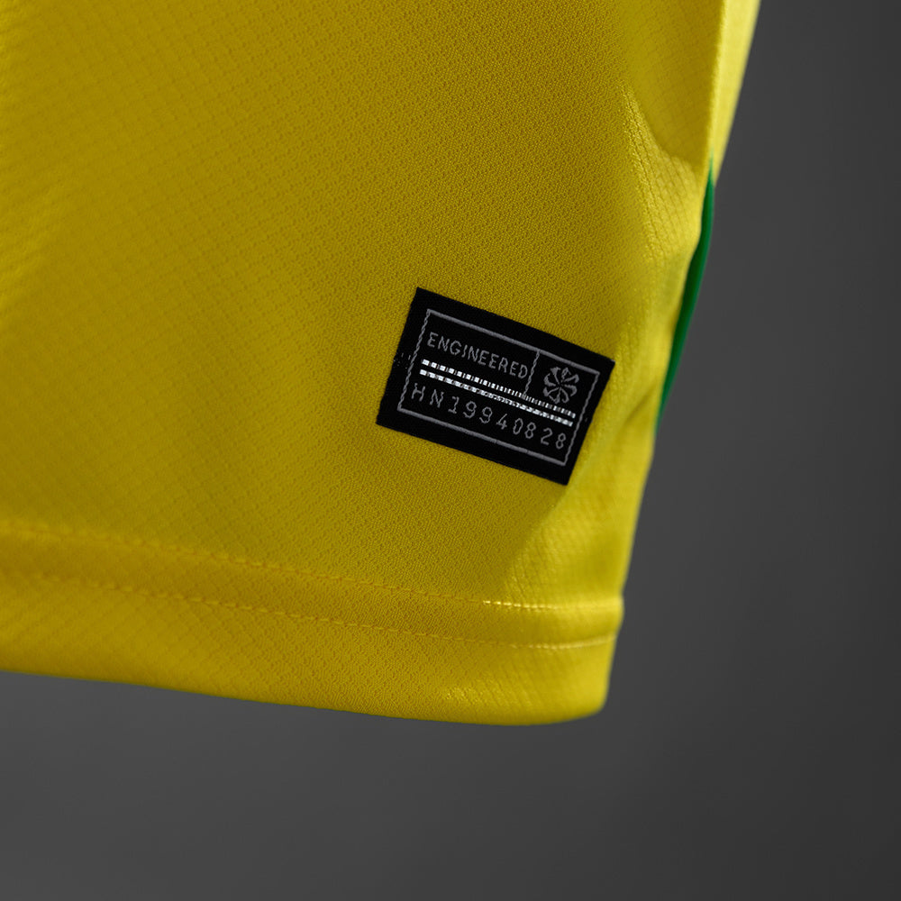 Kids Kit Nike Woman Brasil 2026/27 World Cup I Fan