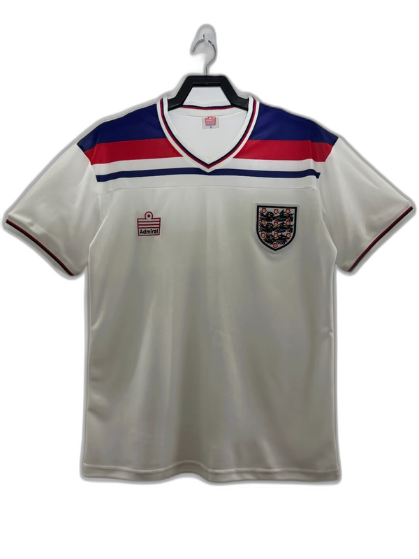England 1982 I Heimtrikot – Retro-Version