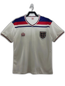 England 1982 I Home Jersey - Retro Version