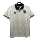 England 1990 I Home Jersey - Retro Version