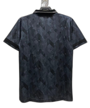 England 1990 II Away Jersey - Retro Version