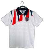Maglia Home Inghilterra 1992 I - Versione Retro