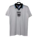Inghilterra 1996 I Maglia Home - Versione Retro
