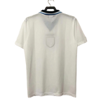 Inghilterra 1996 I Maglia Home - Versione Retro