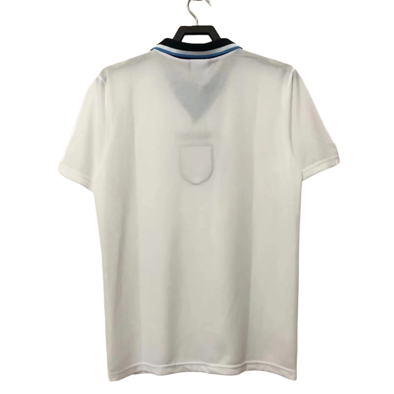 Inghilterra 1996 I Maglia Home - Versione Retro