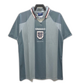 Maglia da Trasferta Inghilterra 1996 II - Versione Retro
