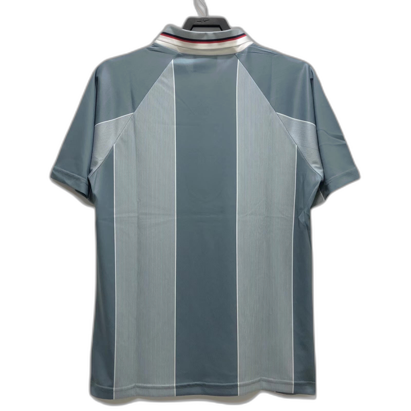 Maglia da Trasferta Inghilterra 1996 II - Versione Retro