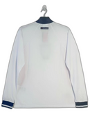 England 1998 I Home Jersey - Long Sleeve Retro Version