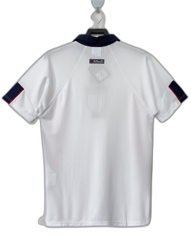 England 1998 I Heimtrikot – Retro-Version