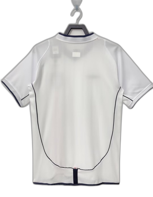 Camiseta local de Inglaterra 2002 I - Versión retro