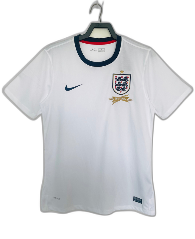 England 2013 I Heimtrikot – Retro-Version
