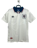 England 94/95 I Heimtrikot – Retro-Version